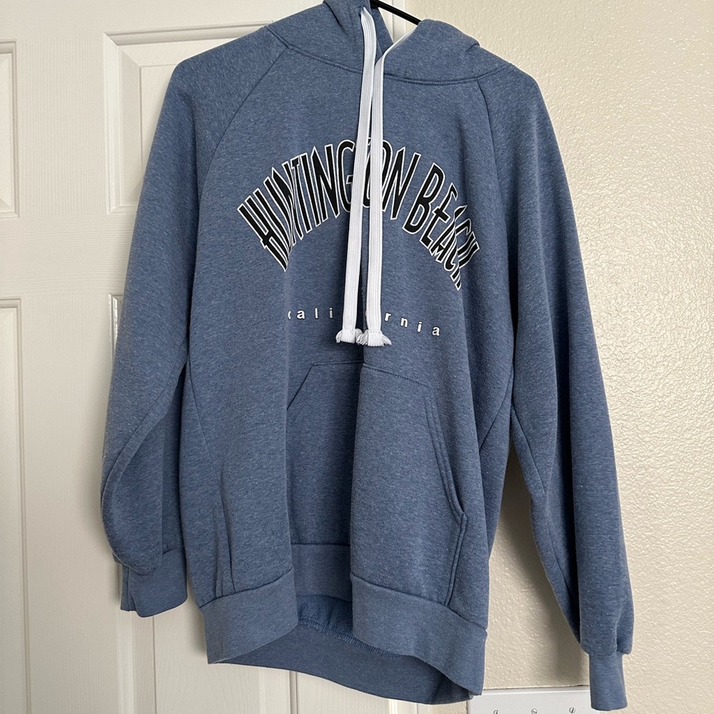 Huntington hoodie